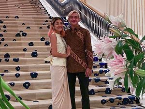 Ditanya Soal Pacar Baru, Ini Kata Adipati Dolken