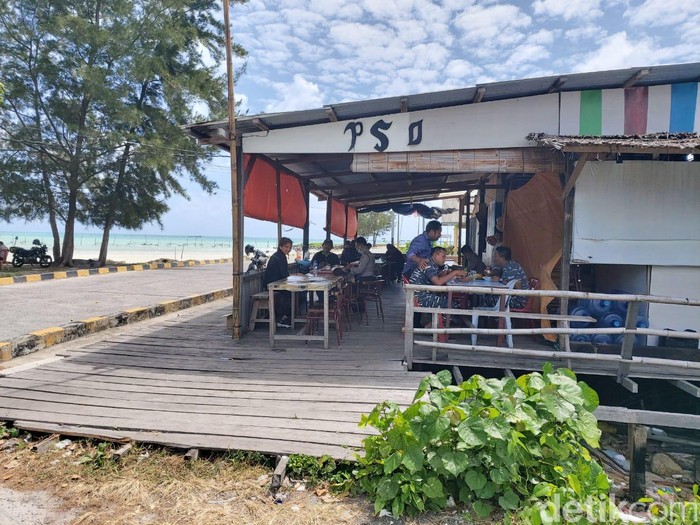 Kota Tua Penagi, Ranai, Natuna