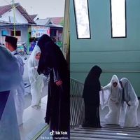 Cerita Sebenarnya di Balik Video Viral Istri Mengantar Suami Menikah Lagi