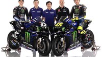 Musim lalu Rossi hanya mengumpulkan 174 poin, hasil terburuk yang dia raih sejak membela Ducati (Pool Instagram)
