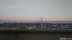 Foto : Pemandangan Kota-Kota Jepang via Shinkansen