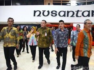 Demi Kenalan Anggota Dewan, Pimpinan KPK Bolak-balik ke Senayan