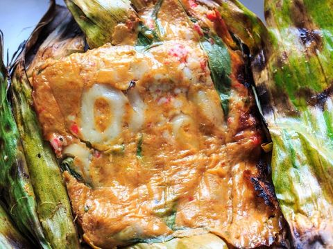 pepes ikan kakap