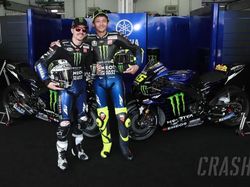 Vinales Pengin Bikin Akademi Kayak VR46-nya Rossi