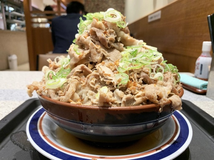 mie berat 1,2 kilogram