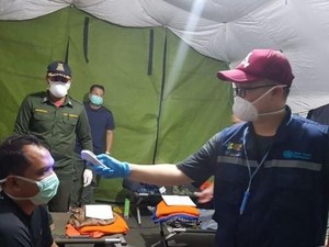 WNI yang Dikarantina di Natuna Merasa Lega, Meski Ditolak Warga Setempat