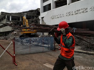 PDIP Tak Setuju Dana PEN DKI untuk Pembangunan Proyek JIS-TIM