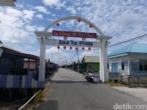 Saat Warga Penagi Natuna Atasi Ketakutan Corona Usai WNI Tiba dari Wuhan