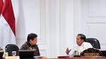 Jokowi Pimpin Ratas Hilirisasi Industri Produk Unggulan