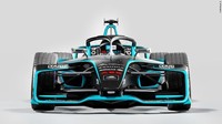 Gen2 sudah menonjol sebagai salah satu mobil balap yang paling mencolok untuk menaklukan lintasan. Dan seperti namanya, Gen2 EVO adalah evolusi lain dari desain yang khas, kata pendiri dan ketua Formula E Alejandro Agag Foto: Formula E