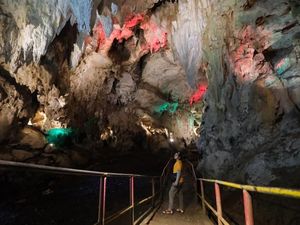 Pesona Gua Terpanjang di Asia Tenggara Ada di Jawa Timur