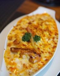 Yummy! Baked Rice Cheesy yang Mulur Gurih Ada di 5 Tempat Ini