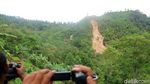 Aparat Gabungan Tutup Tambang Emas Ilegal di Sukabumi
