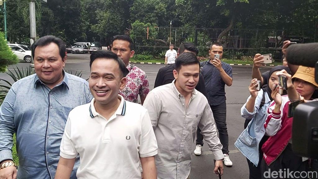 Ruben Onsu dan Jordy
