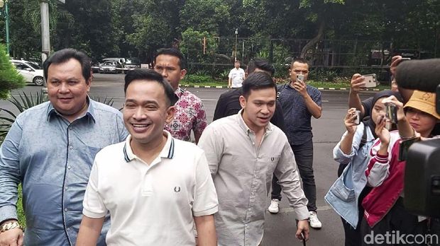Ruben Onsu dan Jordy