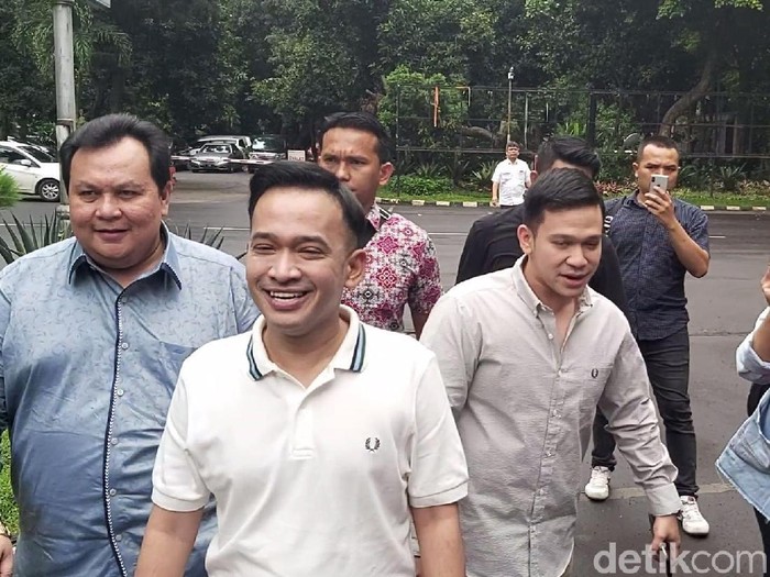Ruben Onsu dan Jordy