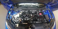 New Honda Civic Hatchback RS 