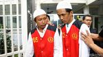 Dua Eksekutor Pembunuh Pupung-Dana Tertunduk Lesu di Persidangan