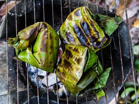  Resep  Ikan  Pepes  Ikan  Kakap