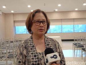 Sang Anak Kenang Detik-detik JB Sumarlin Tutup Usia