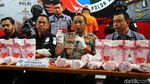 38.400 Happy Five Edisi Valentine Diamankan Polisi