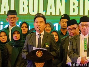 Muncul Masyumi Reborn, Yusril Bicara Sulitnya Partai Islam Cari Pendanaan
