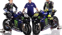 Rossi digosipkan akan pensiun setelah tak lagi membela Yamaha Factory Racing. Namun banyak juga yang meyakini The Doctor belum mau gantung helm dan bakal memperkuat tim satelit (Pool Instagram)
