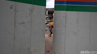 Rencananya seluruh proses pembangunan akan selesai pada 2021.