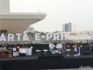 Ajang Formula E: Penuh Kontroversi, Kemudian Ditunda Lantaran Corona