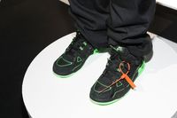 Ini Dia Sneakers Nike x Off-White Terbaru Karya Virgil Abloh