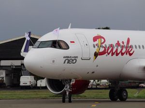 Batik Air Datangkan Pesawat Baru, Airbus 320-200 Neo