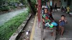 Melihat Sungai Ciliwung Lama yang Bakal Dinaturalisasi