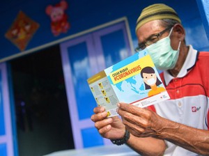 Korban Virus Corona di Indonesia, Sudah Ada Belum Sih?