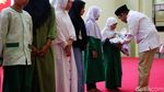 Fraksi Gerindra Santuni Anak Yatim