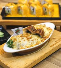 Yummy! Baked Rice Cheesy yang Mulur Gurih Ada di 5 Tempat Ini