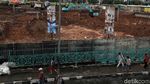 Usai Terbakar, Revitalisasi Pasar Senen Blok I dan II Dikebut