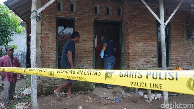 Begini Pengakuan Suami yang Tusuk Istri Gegara Ditolak Rujuk