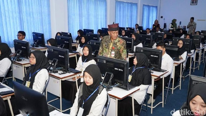 1.240 Pelamar CPNS Banyuwangi Mulai Jalani Tes SKD