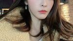 Jung Yoo Mi, Pacar Kangta Saat Pose Manis dengan Kue hingga Susu