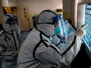 Studi Sebut Pasien Corona Wuhan Alami Kerusakan Otak dan Sistem Saraf