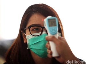 Kemenkes Pastikan di Pelabuhan Batam Ada Thermal Scanner dan Thermal Gun