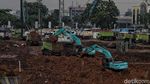 Usai Terbakar, Revitalisasi Pasar Senen Blok I dan II Dikebut