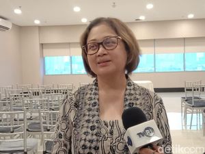Profil Sylvia Sumarlin, Stafsus Menhan Bidang Cyber Security