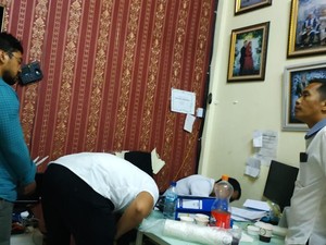 Kantor WO Penipu di Depok Digeledah Polisi, Sejumlah Kuitansi Disita