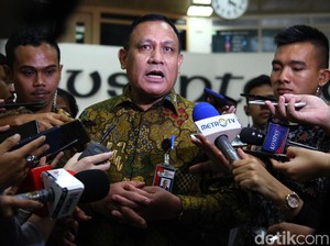 Firli Bahuri Pastikan KPK Tetap Kerja: Jangan Sampai Anggaran Bencana Dikorup