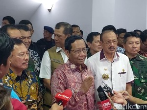 RS Khusus Virus Menular Tak Harus di Pulau Kosong