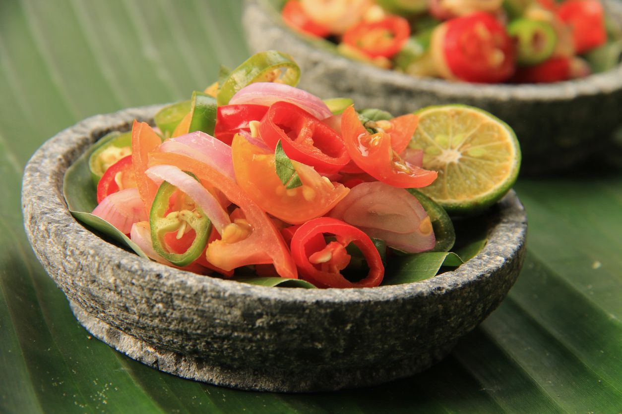 Sambal dabu-dabu
