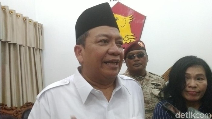 Ketua DPD Gerindra Jateng, Abdul Wachid