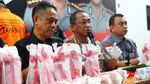 38.400 Happy Five Edisi Valentine Diamankan Polisi