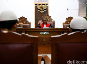 2 Eksekutor Pembunuhan Pupung-Dana Terancam Hukuman Mati